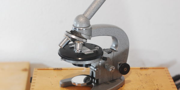 микроскоп мбр-1