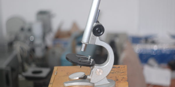 школьный микроскоп ШМ-1
