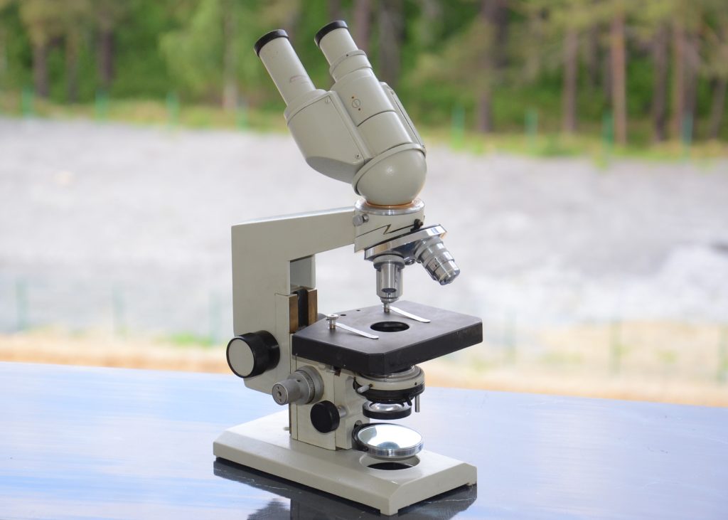 Микроскоп бинокулярный студенческий Биолам С3 фото