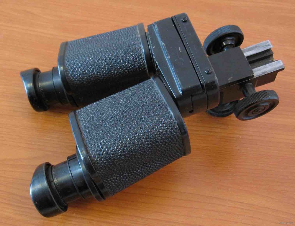 Бинокулярный микроскоп БМ-51-2 фото