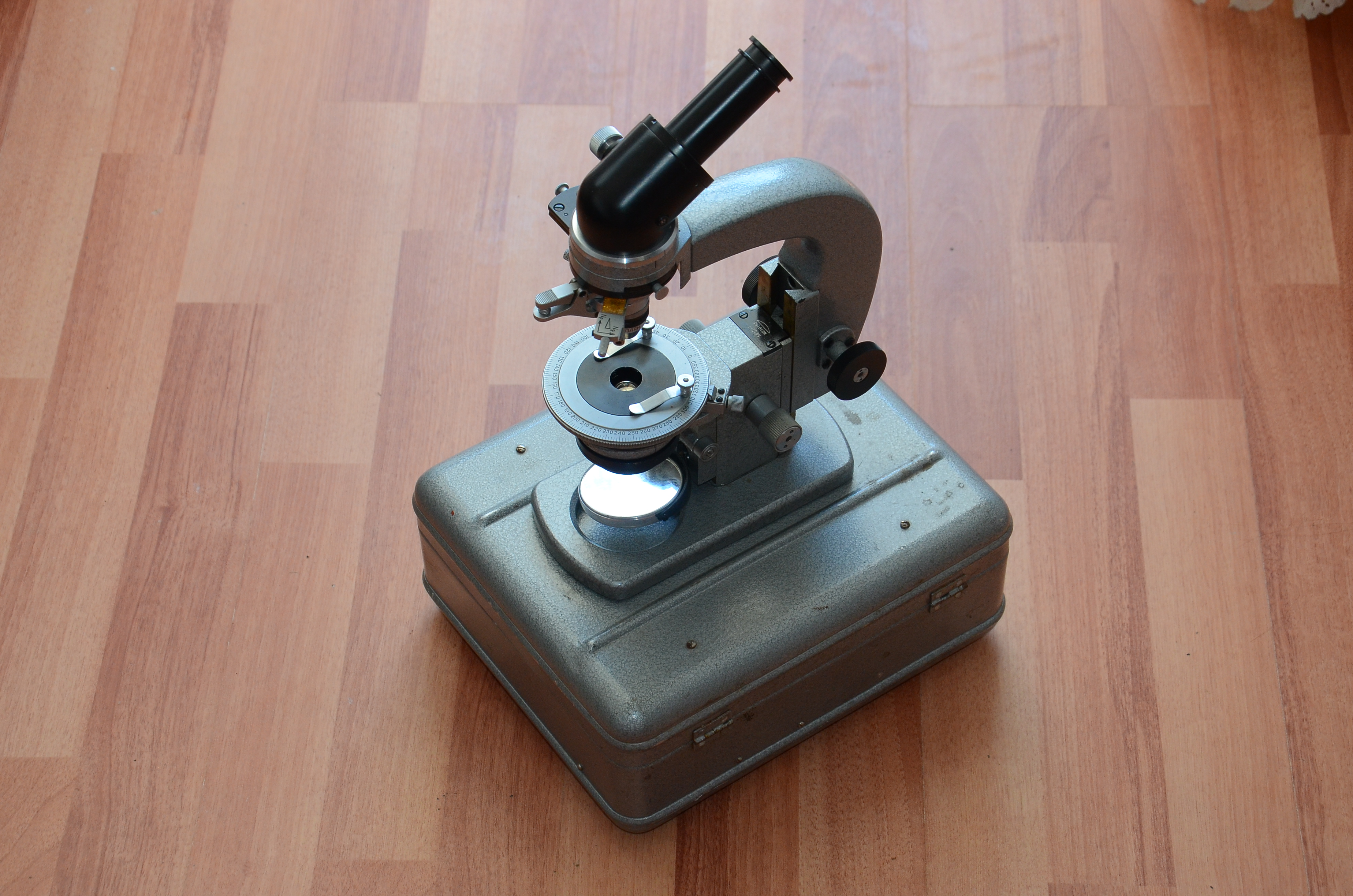 микроскоп мпд-1 фото