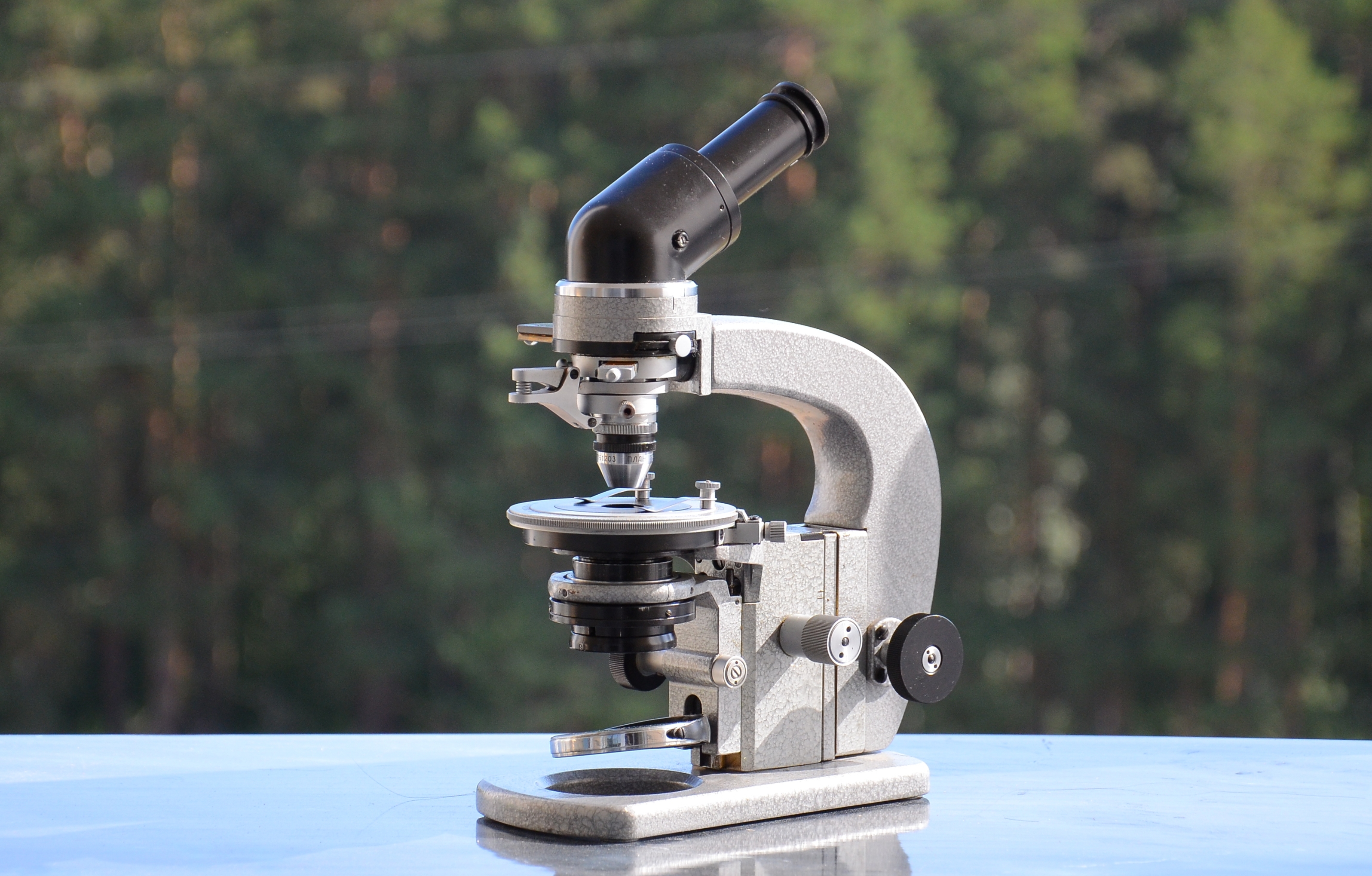 микроскоп мпд-1 фото