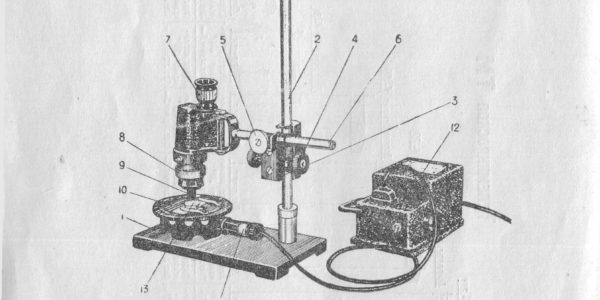 микроскоп телескопический ТМ инструкция