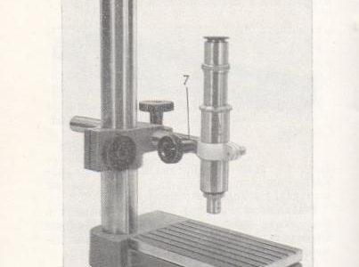 микроскоп мир-3 инструкция