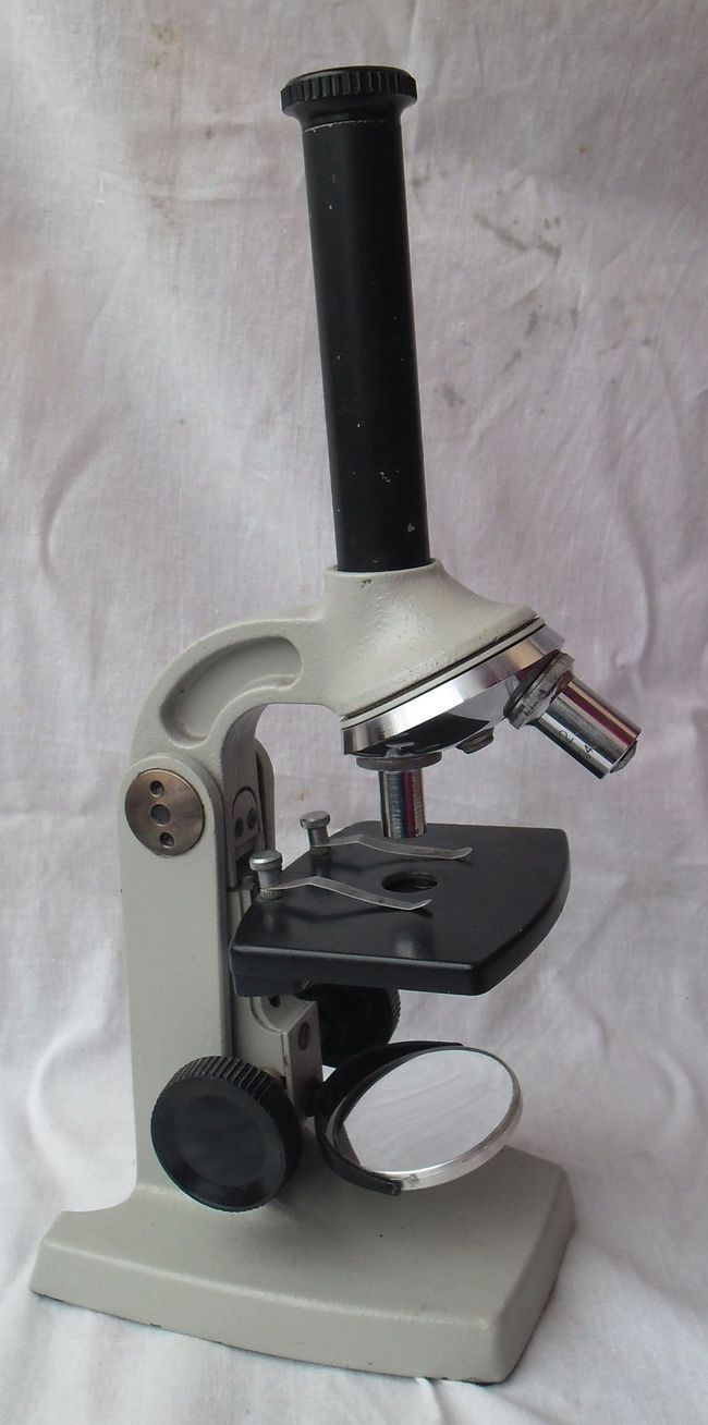 учебный микроскоп ум-301