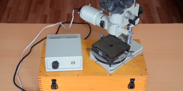 микроскоп мму-3