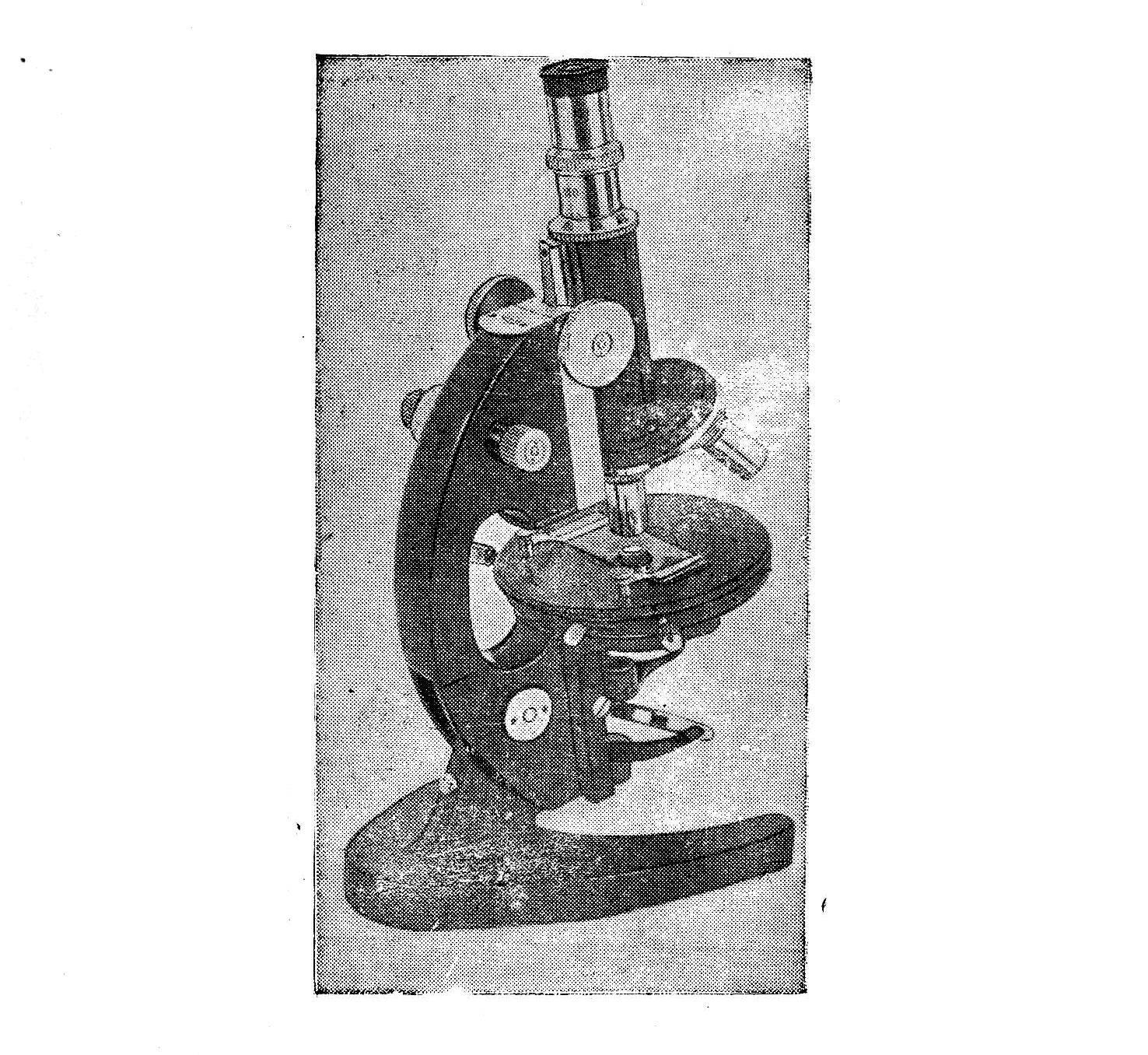 микроскоп м-9 рис.3