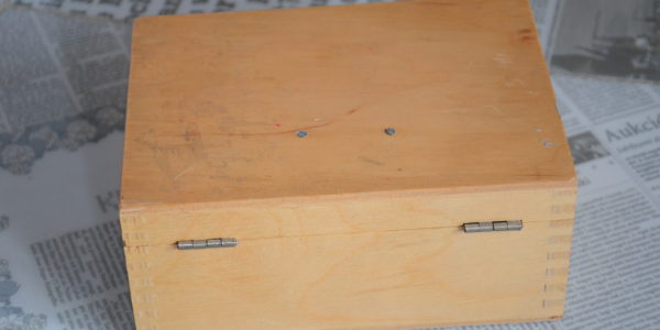 деревянный футляр pzo kf15, zs1