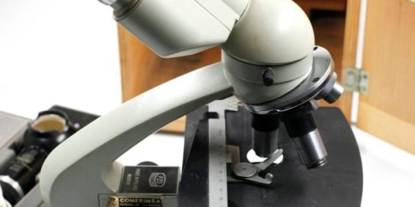 микроскоп ms5b